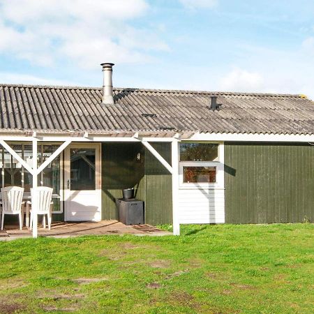 6 Person Holiday Home In Hvide Sande Nørre Lyngvig エクステリア 写真