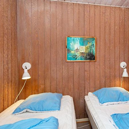 6 Person Holiday Home In Hvide Sande Nørre Lyngvig エクステリア 写真