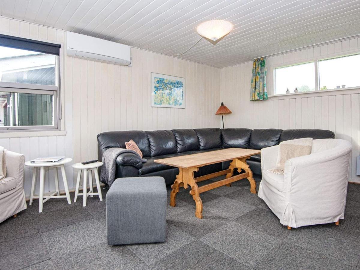 6 Person Holiday Home In Hvide Sande Nørre Lyngvig エクステリア 写真