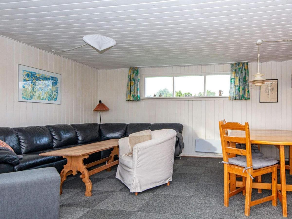 6 Person Holiday Home In Hvide Sande Nørre Lyngvig エクステリア 写真