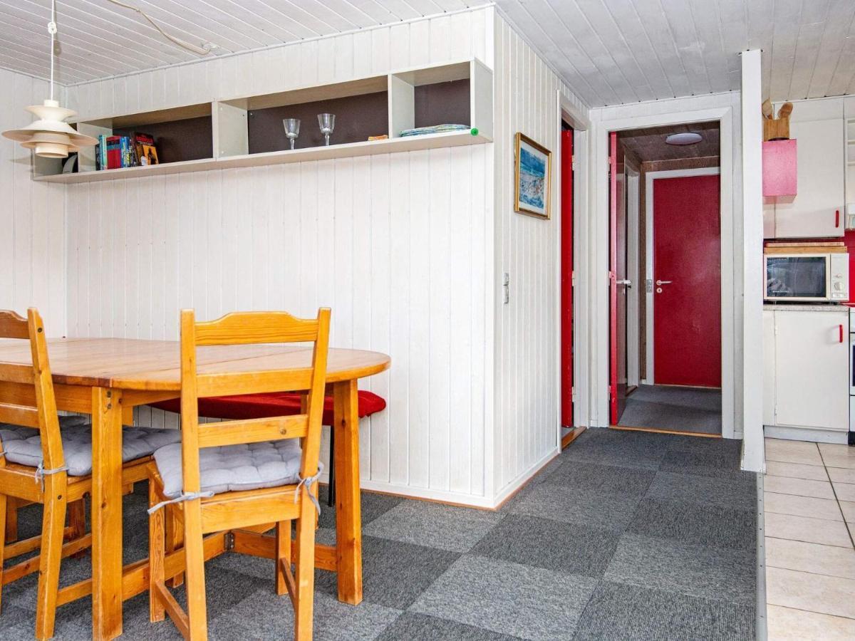6 Person Holiday Home In Hvide Sande Nørre Lyngvig エクステリア 写真