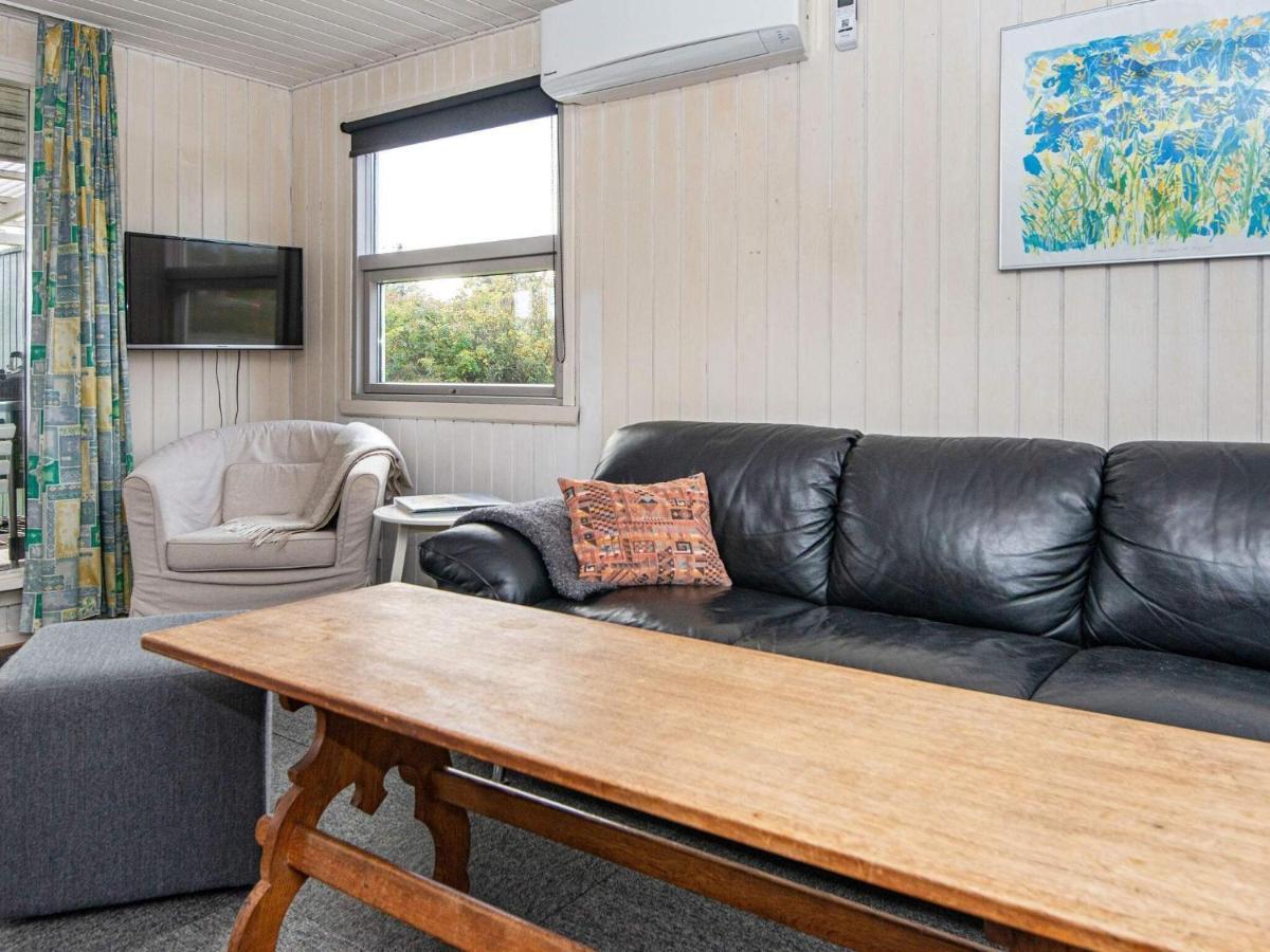 6 Person Holiday Home In Hvide Sande Nørre Lyngvig エクステリア 写真