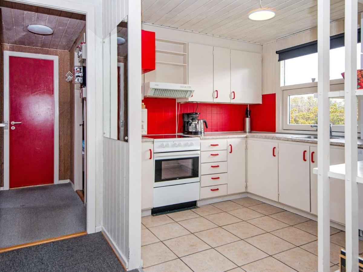 6 Person Holiday Home In Hvide Sande Nørre Lyngvig エクステリア 写真