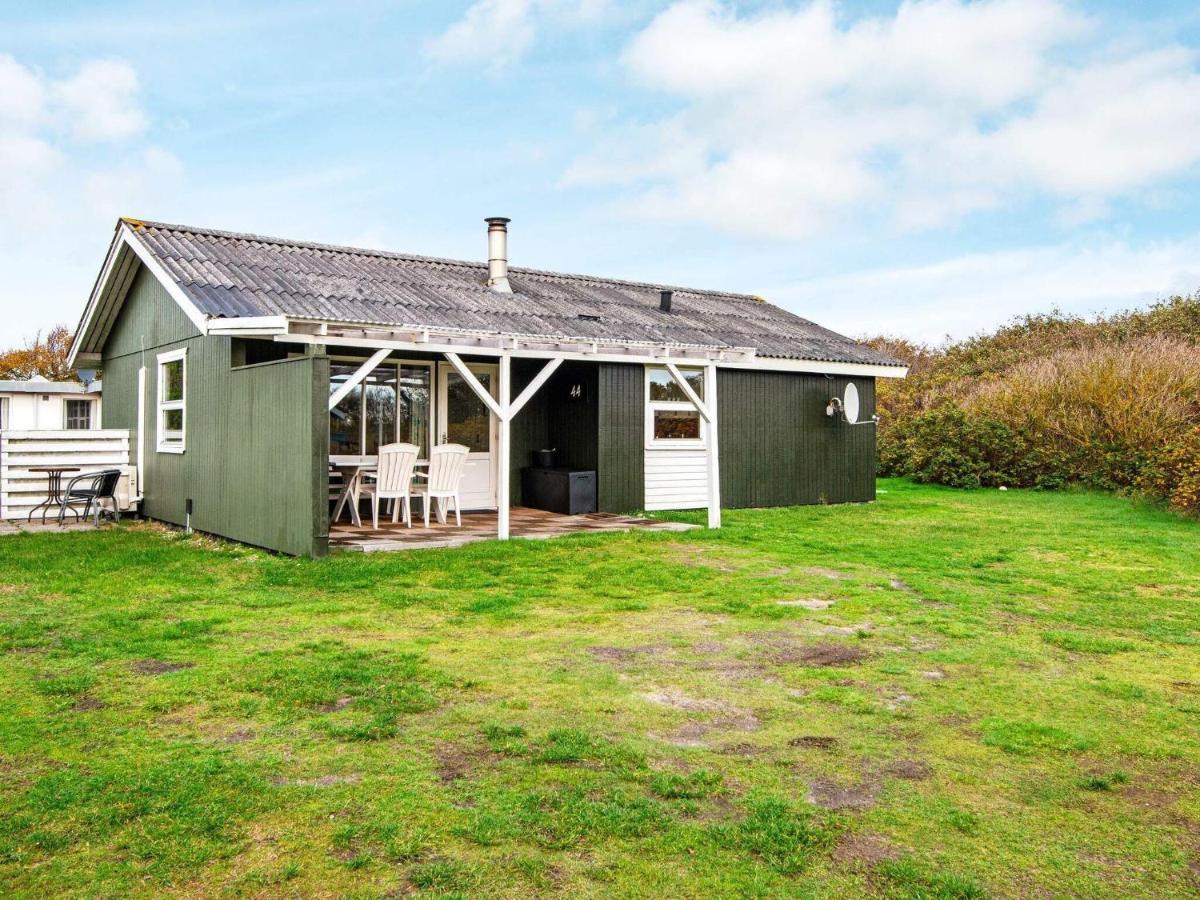 6 Person Holiday Home In Hvide Sande Nørre Lyngvig エクステリア 写真