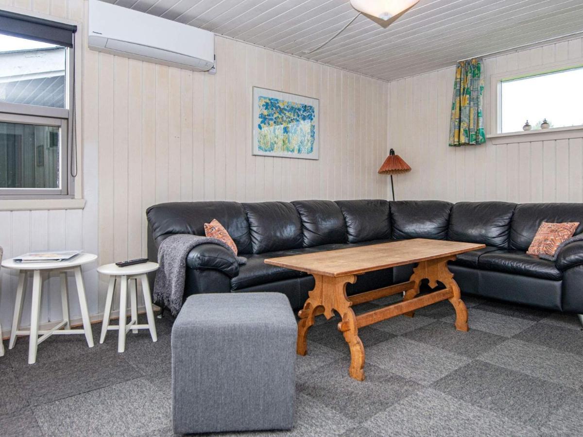 6 Person Holiday Home In Hvide Sande Nørre Lyngvig エクステリア 写真