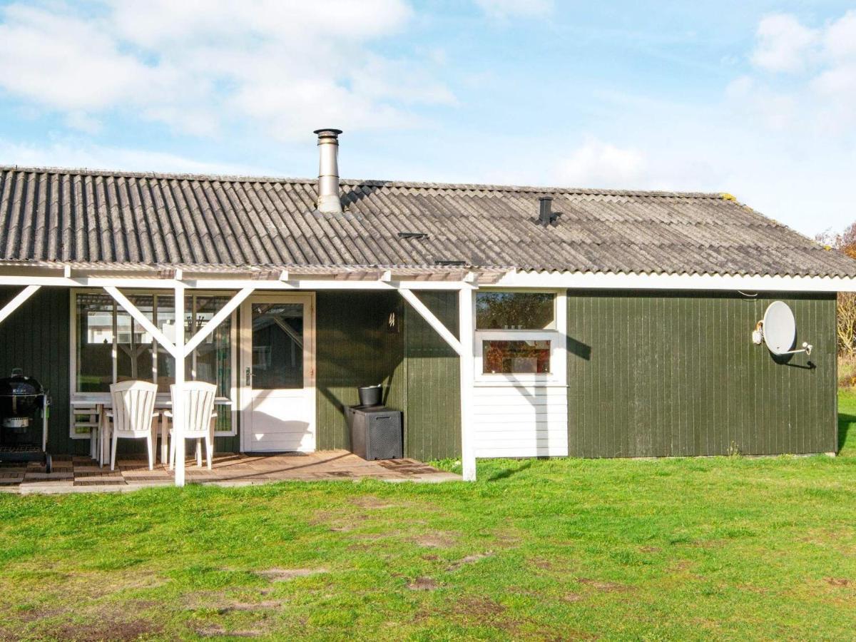 6 Person Holiday Home In Hvide Sande Nørre Lyngvig エクステリア 写真