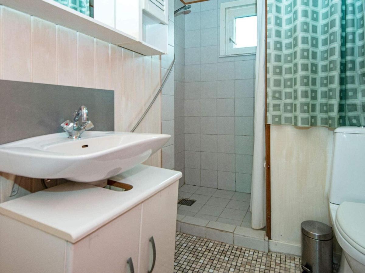 6 Person Holiday Home In Hvide Sande Nørre Lyngvig エクステリア 写真