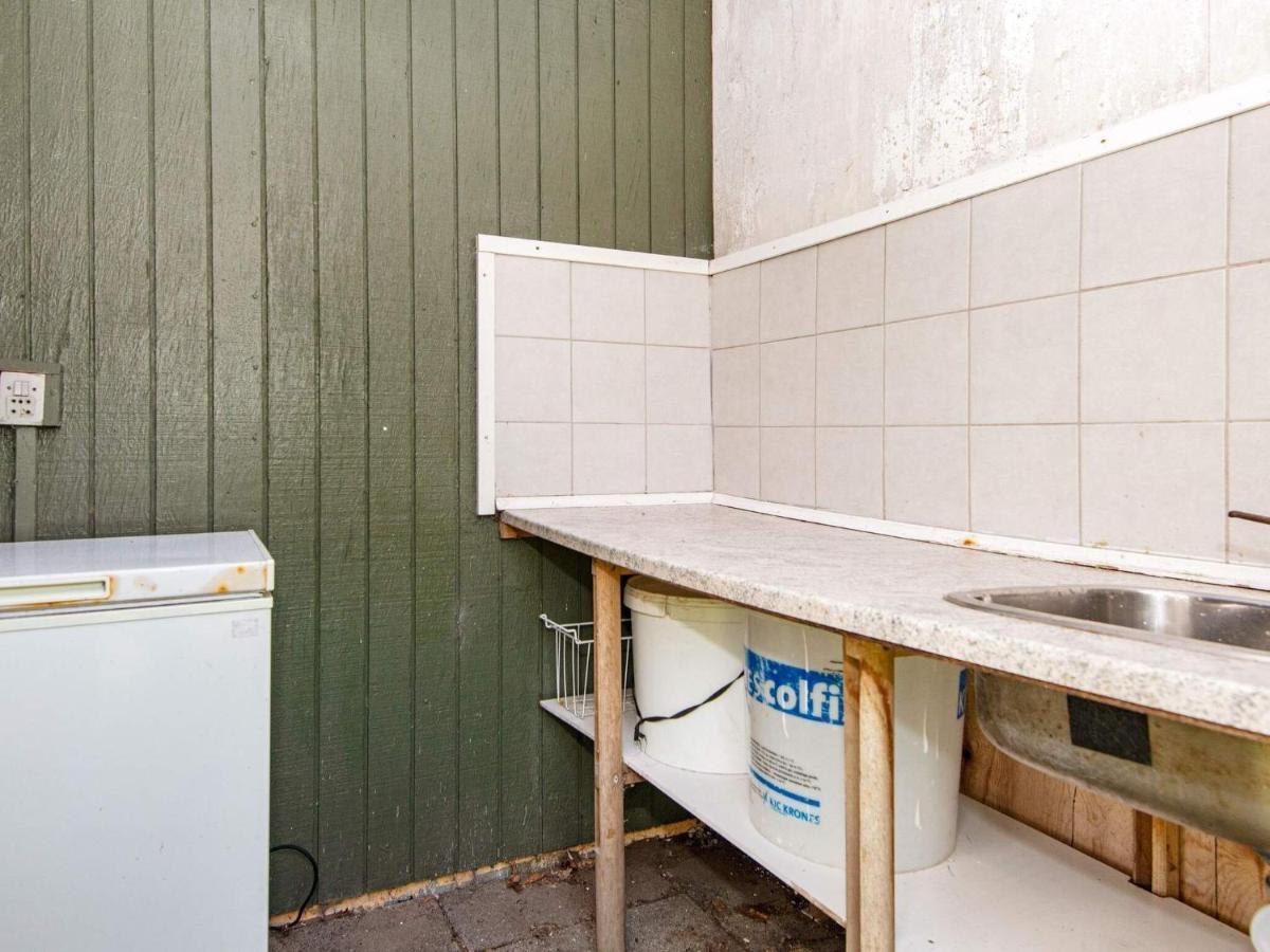 6 Person Holiday Home In Hvide Sande Nørre Lyngvig エクステリア 写真