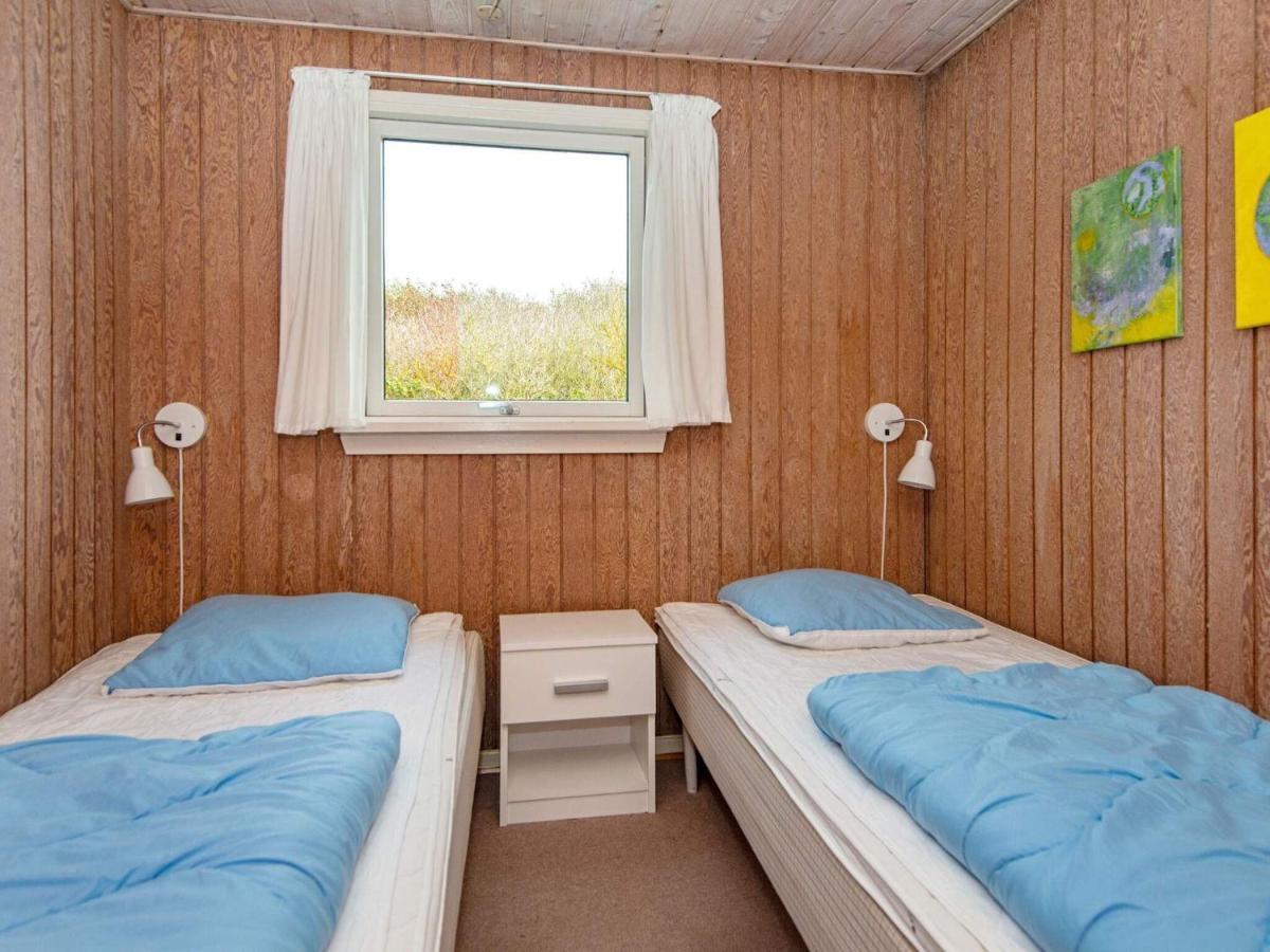 6 Person Holiday Home In Hvide Sande Nørre Lyngvig エクステリア 写真