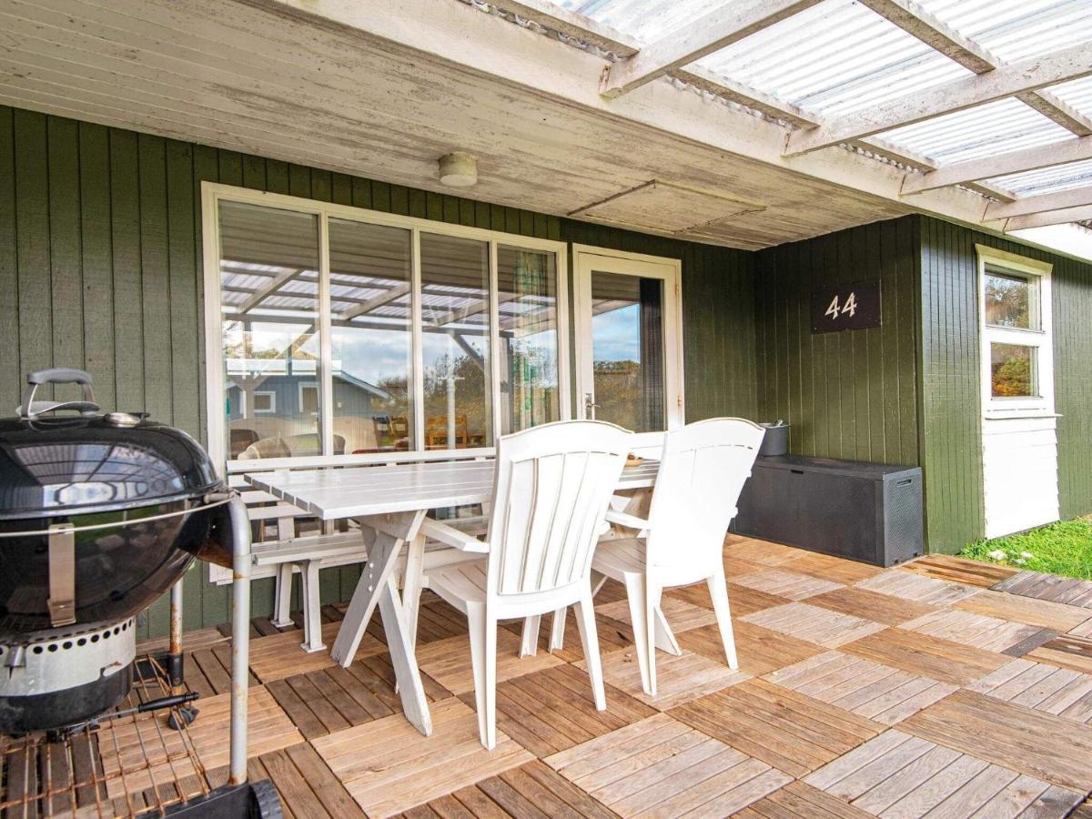 6 Person Holiday Home In Hvide Sande Nørre Lyngvig エクステリア 写真