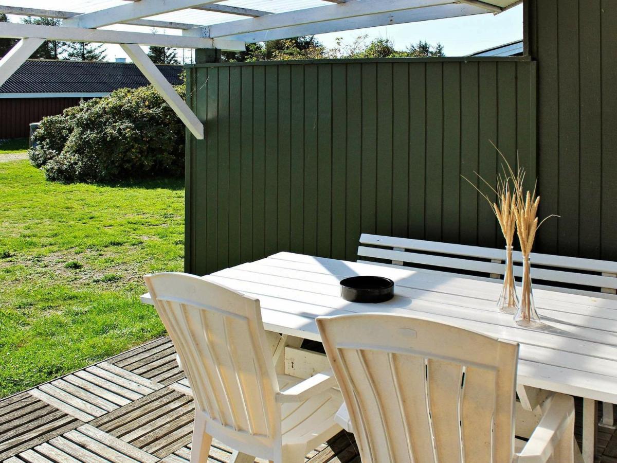 6 Person Holiday Home In Hvide Sande Nørre Lyngvig エクステリア 写真
