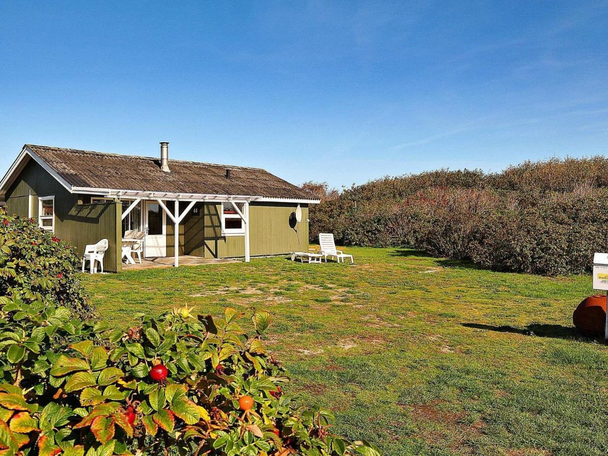 6 Person Holiday Home In Hvide Sande Nørre Lyngvig エクステリア 写真