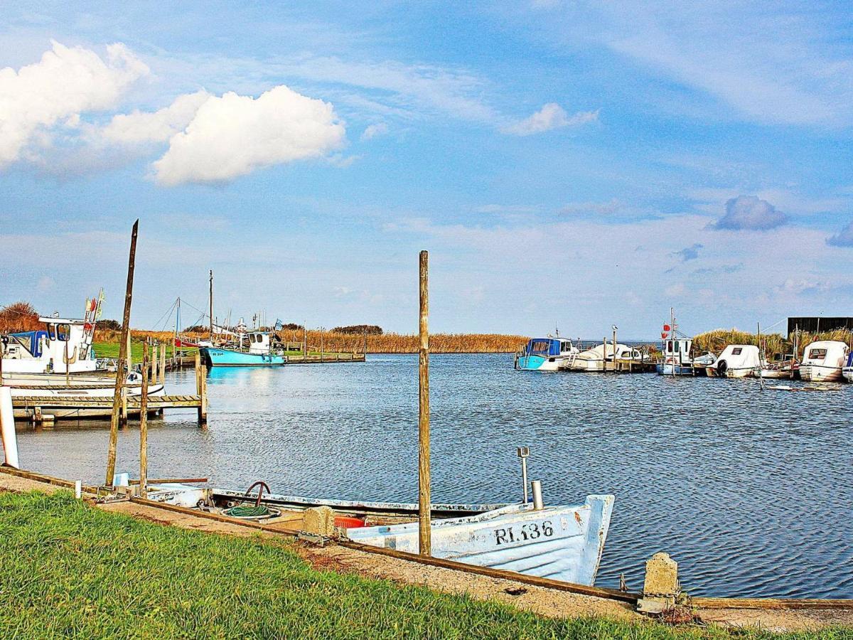 6 Person Holiday Home In Hvide Sande Nørre Lyngvig エクステリア 写真