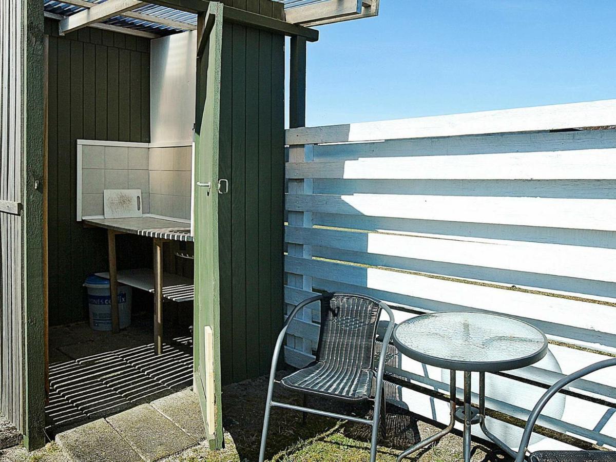 6 Person Holiday Home In Hvide Sande Nørre Lyngvig エクステリア 写真